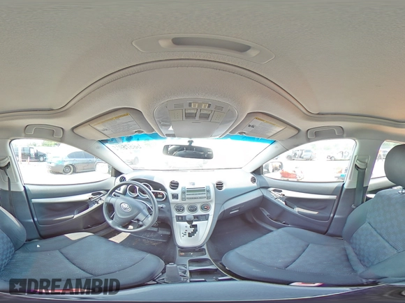 2009 Toyota Matrix S z VIN 2T1KE40E69C005557, wystawiony jako Copart lot #58575935 z przebiegiem 131 990 mil mil oraz Szkoda całkowita • Salvage title. Historia ofert i sprzedaży dostępna na DreamBid. Obrazek 15.