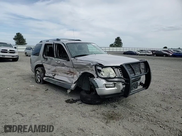 2006 Ford Explorer Limited с VIN 1FMEU75836UB56497, выставлен на аукционе Copart как лот 60103495 с пробегом 214 112 миль миль и Списание • Salvage title. История ставок и продаж доступна на DreamBid. Изображение 14.
