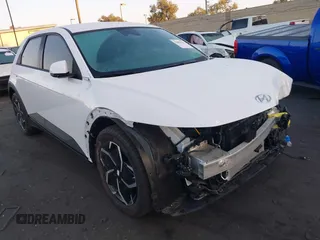 2024 Hyundai Ioniq 5 SEL с VIN KM8KN4DE3RU275757, выставлен на аукционе IAAI как лот 42604111 с пробегом 12 380 миль миль и . История ставок и продаж доступна на DreamBid. Изображение 1.