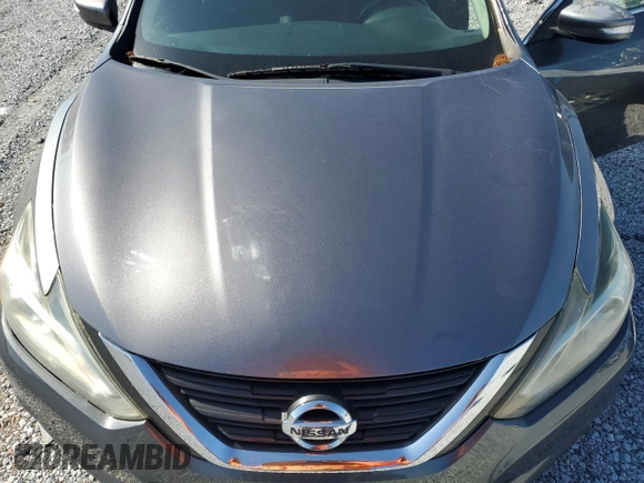 2016 Nissan Altima SR with VIN 1N4AL3AP6GC165946, listed as a Copart auction lot 52179155 with 126,699 mi miles and Salvage Title. Bid and sale history available at DreamBid. Image 11.