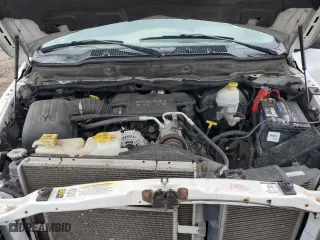 2007 Dodge Ram 2500 ST with VIN 3D7KS26D87G778311, listed as a Copart auction lot 52297855 with 65,598 mi miles and Clean Title. Bid and sale history available at carsss.com. Image 11.