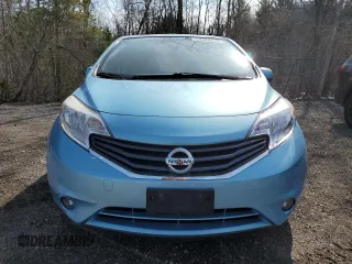 2014 Nissan Note SV with VIN 3N1CE2CP3EL402790, listed as a Copart auction lot 54224415 with 181,765 mi miles and Non Repairable. Bid and sale history available at DreamBid. Image 5.