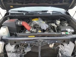 2011 Toyota Tundra 4WD Truck LTD with VIN 5TFBY5F1XBX188647, listed as a Copart auction lot 80726064 with 136,482 mi miles and Salvage Title. Bid and sale history available at carsss.com. Image 11.