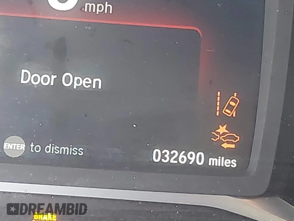 2022 Honda Pilot EX-L с VIN 5FNYF6H54NB009670, выставлен на аукционе IAAI как лот 41724302 с пробегом 32 690 миль миль и . История ставок и продаж доступна на DreamBid. Изображение 15.