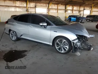 2019 Honda Clarity Plug-In Hybrid with VIN JHMZC5F17KC000007, listed as a Copart auction lot 68017294 with 0 mi miles and Clean Title. Bid and sale history available at carsss.com. Image 4.