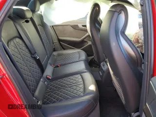 2018 Audi S4 Premium Plus with VIN WAUB4AF45JA164320, listed as a Copart auction lot 74092004 with 40,680 mi miles and Salvage Title. Bid and sale history available at carsss.com. Image 11.