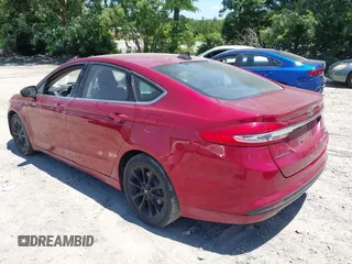 2017 Ford Fusion SE with VIN 3FA6P0HD6HR363398, listed as a IAAI auction lot 42324947 with 102,113 mi miles and . Bid and sale history available at DreamBid. Image 3.