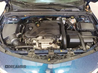 2019 Chevrolet Malibu LS with VIN 1G1ZB5ST9KF174387, listed as a Copart auction lot 48392395 with 101,239 mi miles and Salvage Title. Bid and sale history available at DreamBid. Image 11.
