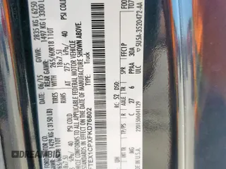 2015 Ford F-150 XL z VIN 1FTEX1CPXFKD76802, wystawiony jako Copart lot #53342335 z przebiegiem 118 986 mil mil oraz Szkoda całkowita • Salvage title. Historia ofert i sprzedaży dostępna na DreamBid. Obrazek 14.