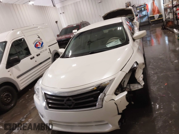 2015 Nissan Altima S with VIN 1N4AL3AP1FC169711, listed as a IAAI auction lot 41884037 with 129,228 mi miles and . Bid and sale history available at DreamBid. Image 13.