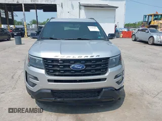 2016 Ford Explorer Sport with VIN 1FM5K8GT8GGA33453, listed as a IAAI auction lot 42406866 with 141,439 mi miles and . Bid and sale history available at DreamBid. Image 12.