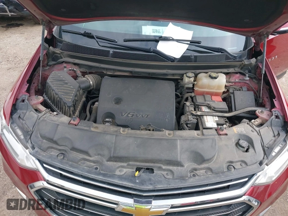 2018 Chevrolet Traverse LT Cloth with VIN 1GNERGKW1JJ137568, listed as a IAAI auction lot 42421403 with 110,413 mi miles and . Bid and sale history available at DreamBid. Image 10.