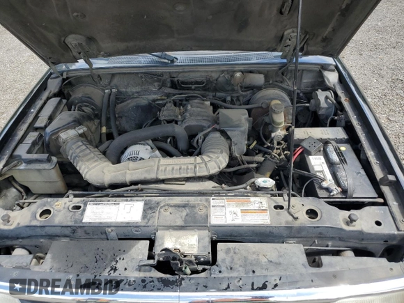 1993 Ford Ranger Splash with VIN 1FTCR10U4PPA88788, listed as a Copart auction lot 59184695 with 93,848 mi miles and Clean title. Bid and sale history available at DreamBid. Image 11.