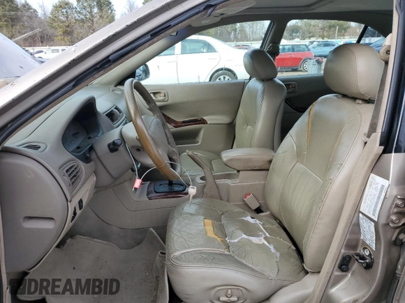 1999 Mitsubishi Galant LS with VIN 4A3AA56LXXE112511, listed as a Copart auction lot 42765585 with 185,751 mi miles and Clean Title. Bid and sale history available at carsss.com. Image 7.