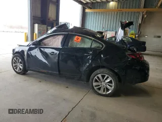 2016 Buick Regal Premium II with VIN 2G4GS5GX3G9114983, listed as a Copart auction lot 49243265 with Not Provided miles and Salvage Title. Bid and sale history available at DreamBid. Image 2.