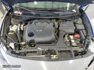 2017 Nissan Maxima SR with VIN 1N4AA6AP2HC392270, listed as a Copart auction lot 50774935 with 107,789 mi miles and Salvage Title. Bid and sale history available at carsss.com. Image 11.
