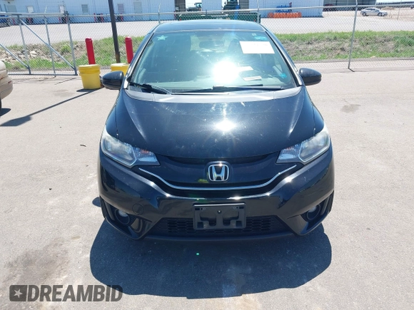 2016 Honda Fit EX with VIN JHMGK5H74GX042436, listed as a IAAI auction lot 42227520 with 106,777 mi miles and . Bid and sale history available at DreamBid. Image 13.
