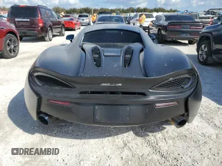 2018 McLaren 570S z VIN SBM13DAA6JW005283, wystawiony jako Copart lot #78213344 z przebiegiem Nie podano mil oraz Nie do naprawy. Historia ofert i sprzedaży dostępna na DreamBid. Obrazek 6.