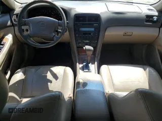 1998 Lexus ES 300 с VIN JT8BF28G8W5013500, выставлен на аукционе Copart как лот 49541405 с пробегом 146 355 миль миль и Списание • Salvage title. История ставок и продаж доступна на DreamBid. Изображение 8.