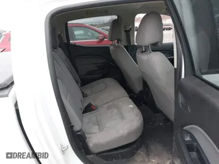 2021 Chevrolet Colorado 4WD Work Truck with VIN 1GCGTBEN6M1119967, listed as a IAAI auction lot 41801380 with 64,550 mi miles. Bid and sale history available at carsss.com. Image 8.