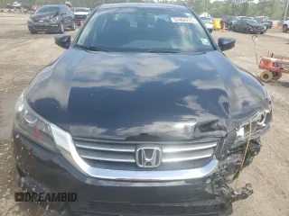 2014 Honda Accord Sedan LX with VIN 1HGCR2F39EA247388, listed as a Copart auction lot 51464775 with 93,854 mi miles and Salvage Title. Bid and sale history available at carsss.com. Image 5.