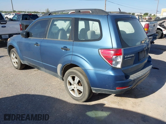 2010 Subaru Forester X с VIN JF2SH6BC6AH779579, выставлен на аукционе IAAI как лот 42285924 с пробегом 148 594 миль миль и . История ставок и продаж доступна на DreamBid. Изображение 3.