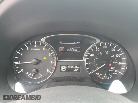 2015 Nissan Altima SL z VIN 1N4AL3AP5FC164172, wystawiony jako Copart lot #50414635 z przebiegiem 165 640 mil mil oraz Szkoda całkowita • Salvage title. Historia ofert i sprzedaży dostępna na DreamBid. Obrazek 9.