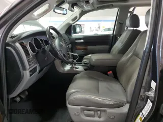 2013 Toyota Tundra Limited with VIN 5TFHY5F15DX275269, listed as a Copart auction lot 75503964 with 157,117 mi miles and Salvage title. Bid and sale history available at DreamBid. Image 7.