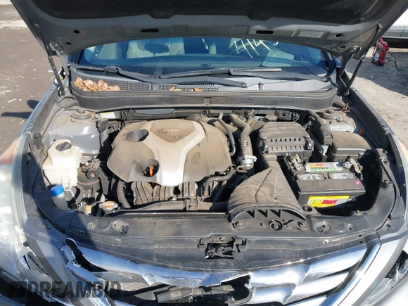 2012 Hyundai Sonata Limited with VIN 5NPEC4ABXCH409778, listed as a IAAI auction lot 41456209 with 176,340 mi miles and . Bid and sale history available at DreamBid. Image 10.