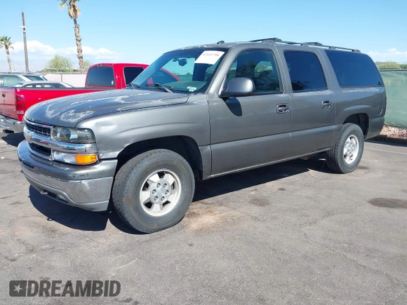 2002 Chevrolet Suburban LT z VIN 1GNFK16Z32J294238, wystawiony jako IAAI lot #42143758 z przebiegiem 175 468 mil mil oraz . Historia ofert i sprzedaży dostępna na DreamBid. Obrazek 2.