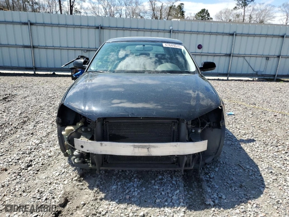 2011 Audi A3 2.0 TDI Premium with VIN WAUBJBFM2BA008056, listed as a Copart auction lot 47849015 with 104,601 mi miles and Salvage Title. Bid and sale history available at carsss.com. Image 5.