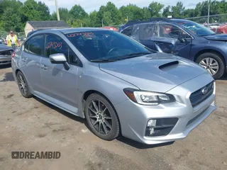 2016 Subaru WRX Limited with VIN JF1VA1L60G9811026, listed as a IAAI auction lot 42743503 with 118,081 mi miles and . Bid and sale history available at DreamBid. Image 1.