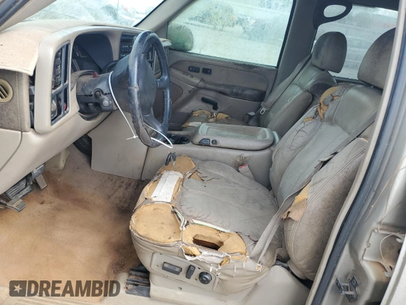 2001 Chevrolet Silverado 1500HD LS with VIN 1GCGK13U01F204728, listed as a Copart auction lot 47835545 with Not Provided miles and Clean Title. Bid and sale history available at DreamBid. Image 7.