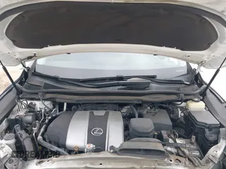 2017 Lexus RX with VIN 2T2ZZMCA0HC075531, listed as a IAAI auction lot 41616328 with 74,564 mi miles. Bid and sale history available at carsss.com. Image 10.