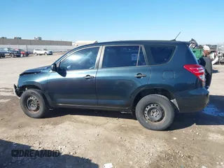 2009 Toyota RAV4 with VIN JTMZF33V79D002350, listed as a IAAI auction lot 41734617 with 268,166 mi miles and . Bid and sale history available at DreamBid. Image 15.