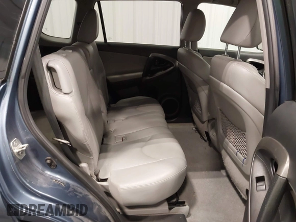 2012 Toyota RAV4 Limited with VIN 2T3DK4DV6CW073172, listed as a IAAI auction lot 41299969 with 145,930 mi miles. Bid and sale history available at carsss.com. Image 8.
