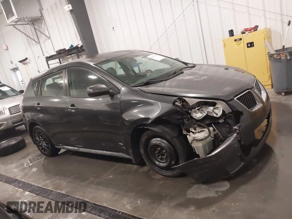 2009 Pontiac Vibe 1SB with VIN 5Y2SP67089Z433703, listed as a IAAI auction lot 42050246 with 141,916 mi miles and . Bid and sale history available at DreamBid. Image 14.
