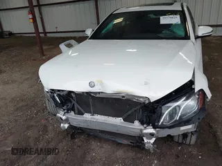 2017 Mercedes-Benz E-Class E 300 Luxury with VIN WDDZF4JBXHA183416, listed as a IAAI auction lot 39379825 with 89,610 mi miles. Bid and sale history available at carsss.com. Image 12.