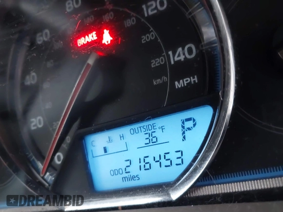 2013 Toyota RAV4 Limited with VIN 2T3DFREV4DW114335, listed as a IAAI auction lot 41551447 with 216,453 mi miles and . Bid and sale history available at DreamBid. Image 15.