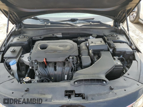 2020 Kia Optima LX with VIN 5XXGT4L36LG434378, listed as a Copart auction lot 57294815 with 58,834 mi miles and Salvage title. Bid and sale history available at DreamBid. Image 11.