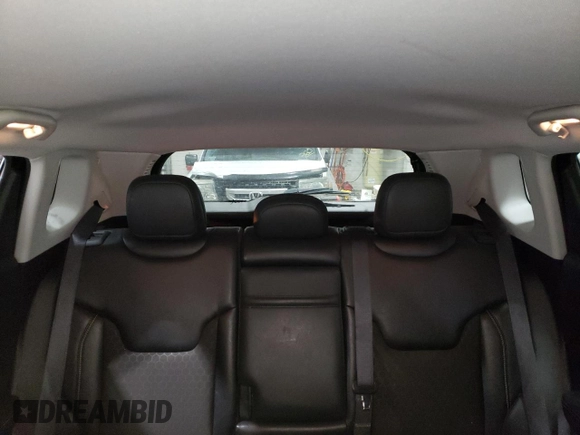 2018 Jeep Compass Latitude z VIN 3C4NJDBB5JT392910, wystawiony jako Copart lot #58401385 z przebiegiem 93 739 mil mil oraz Szkoda całkowita • Salvage title. Historia ofert i sprzedaży dostępna na DreamBid. Obrazek 10.