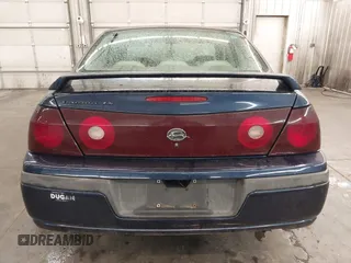 2002 Chevrolet Impala LS z VIN 2G1WH55K529142095, wystawiony jako IAAI lot #42145543 z przebiegiem 214 718 mil mil oraz . Historia ofert i sprzedaży dostępna na DreamBid. Obrazek 17.