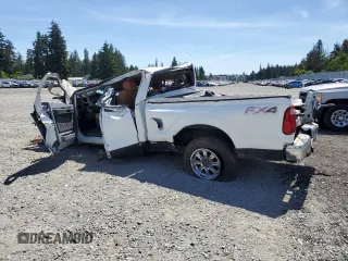 2011 Ford F-250 XL with VIN 1FT7X2BT3BEA48305, listed as a Copart auction lot 58545235 with Not provided miles and Non repairable. Bid and sale history available at DreamBid. Image 2.