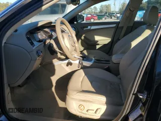 2012 Audi A4 2.0T Premium Plus with VIN WAUEFAFL1CA044158, listed as a Copart auction lot 87737955 with 153,348 mi miles and Clean Title. Bid and sale history available at carsss.com. Image 7.