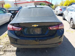 2019 Chevrolet Malibu LT with VIN 1G1ZD5ST4KF155367, listed as a IAAI auction lot 42034993 with 204,599 mi miles and . Bid and sale history available at DreamBid. Image 17.