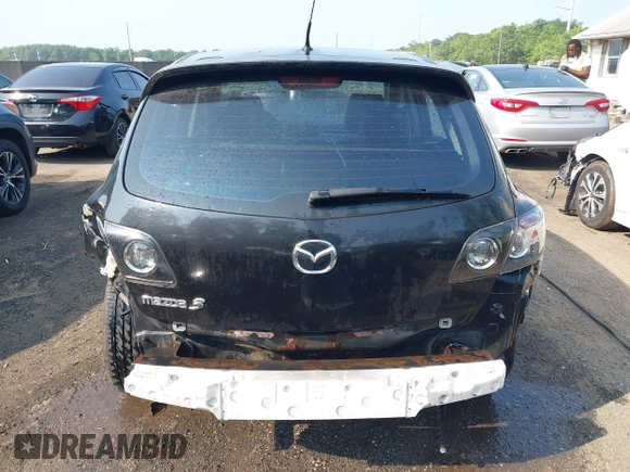 2007 Mazda 3 S Touring с VIN JM1BK344871669543, выставлен на аукционе IAAI как лот 42429372 с пробегом 138 330 миль миль и . История ставок и продаж доступна на DreamBid. Изображение 16.