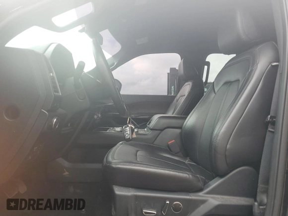 2021 Ford Expedition Limited z VIN 1FMJU2AT0MEA26373, wystawiony jako Copart lot #64115925 z przebiegiem 56 131 mil mil oraz Nie do naprawy • Non repairable. Historia ofert i sprzedaży dostępna na DreamBid. Obrazek 7.