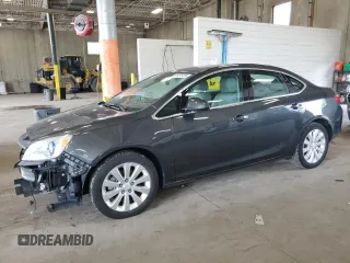 2016 Buick Verano с VIN 1G4PP5SK4G4167515, выставлен на аукционе Copart как лот 61451975 с пробегом 53 866 миль миль и Списание • Salvage title. История ставок и продаж доступна на DreamBid. Изображение 1.