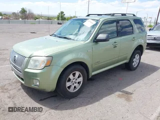 2008 Mercury Mariner с VIN 4M2CU81Z28KJ25587, выставлен на аукционе IAAI как лот 42254205 с пробегом 224 119 миль миль и . История ставок и продаж доступна на DreamBid. Изображение 2.