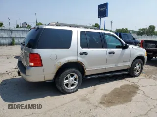 2005 Ford Explorer XLT with VIN 1FMZU73K25UA77935, listed as a Copart auction lot 60049375 with Not provided miles and Salvage title. Bid and sale history available at DreamBid. Image 3.